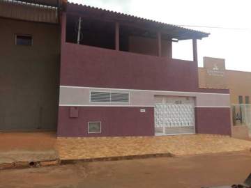 Casa à venda Campo Grande, Campos Gerais - R$ 580.000 - MTCA00304