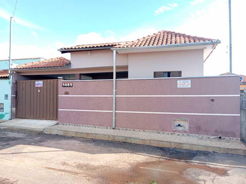 Casa à venda Diadema, Campos Gerais - R$ 350.000 - MTCA00315