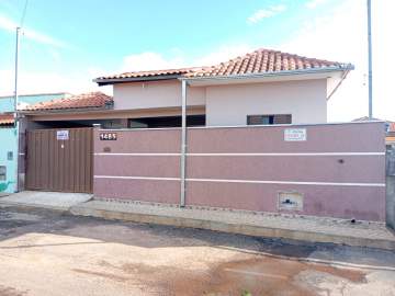 Casa à venda Diadema, Campos Gerais - R$ 350.000 - MTCA00315