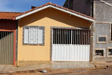 Casa à venda São Benedito, Campos Gerais - R$ 140.000 - MTCA00320