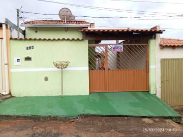 Casa à venda Cidade Nova, Campos Gerais - R$ 200.000 - MTCA00336