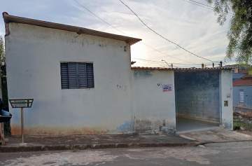 Casa à venda Alta Vila, Campos Gerais - R$ 125.000 - MTCA00343