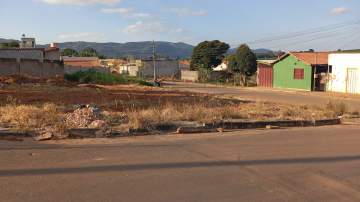 Terreno Residencial à venda Cidade Nova, Campos Gerais - R$ 85.000 - MTTR00169