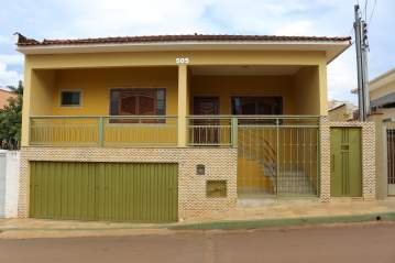 Casa 4 quartos à venda CENTRO, Campos Gerais - MTCA40001