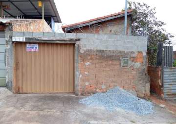 Casa à venda Baixão, Campos Gerais - R$ 85.000 - MTCA00357