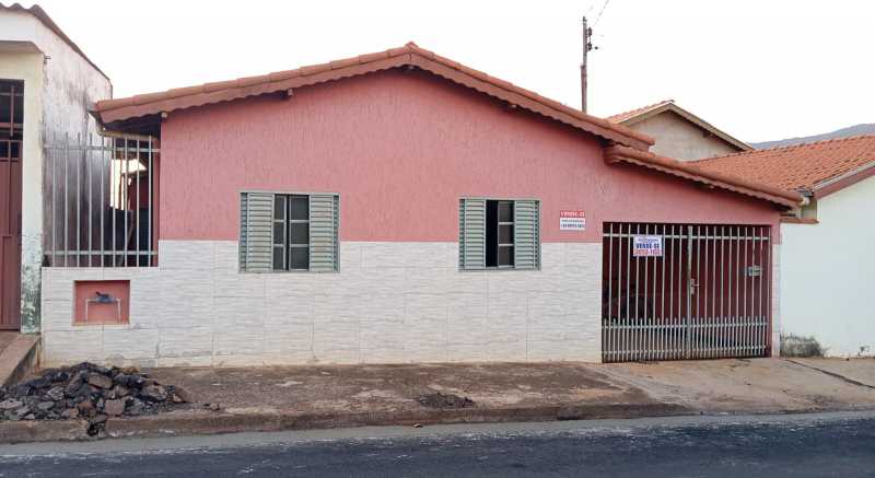Casa à venda Baixão, Campos Gerais - R$ 180.000 - MTCA00359