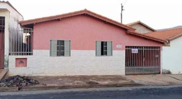 Casa à venda Baixão, Campos Gerais - R$ 250.000 - MTCA00359