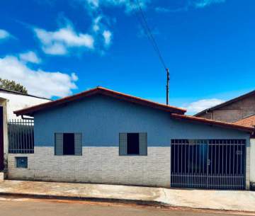 Casa à venda Baixão, Campos Gerais - R$ 250.000 - MTCA00359