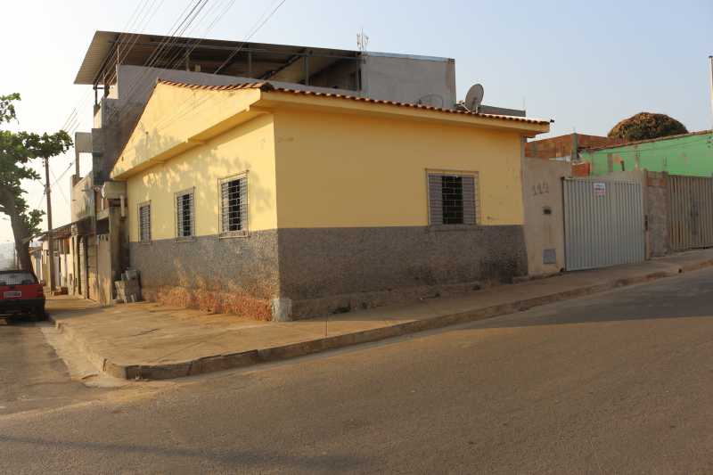 Casa à venda Baixão, Campos Gerais - R$ 190.000 - MTCA00367