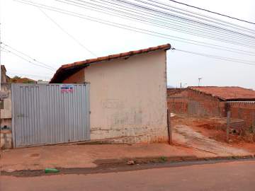 Casa à venda Cidade Nova, Campos Gerais - R$ 110.000 - MTCA00371
