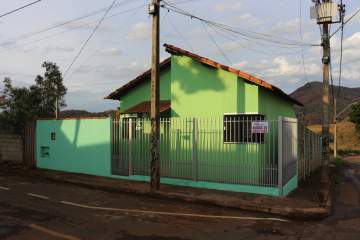 Casa para alugar Planalto, Campos Gerais - R$ 600 - MTCA00383