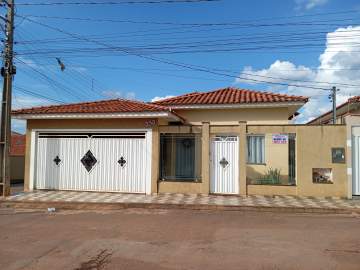 Casa à venda Bela Vista, Campos Gerais - R$ 600.000 - MTCA00393
