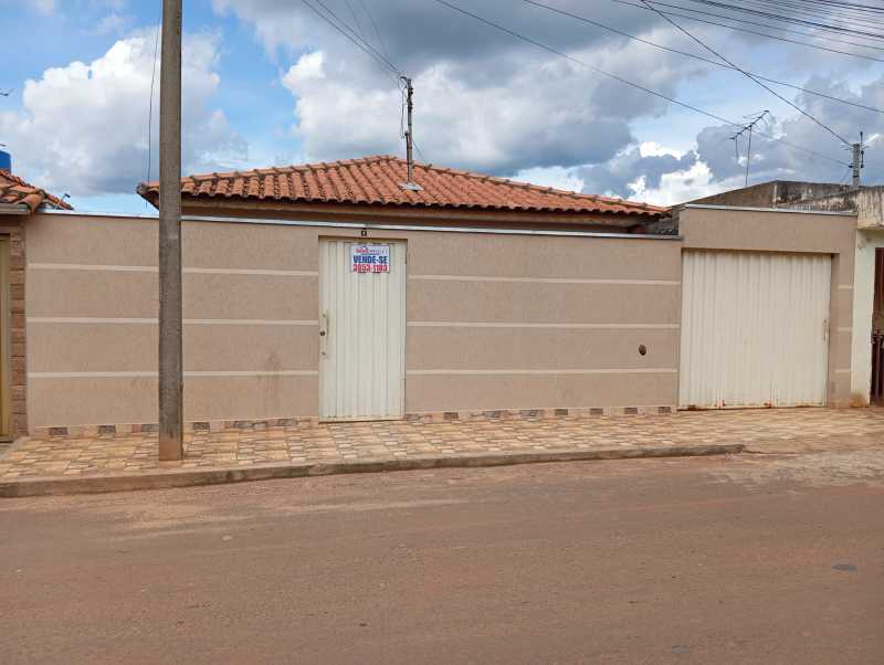 Casa à venda Bela Vista, Campos Gerais - R$ 350.000 - MTCA00395