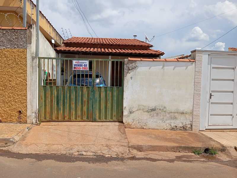 Casa à venda Bela Vista, Campos Gerais - R$ 200.000 - MTCA00404