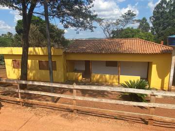 Chácara à venda Comunidade Santa Cruz, Campos Gerais - R$ 350.000 - MTCH00006