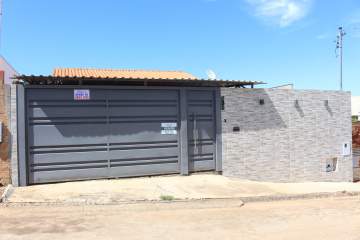 Casa à venda Lago dos Ipês, Campos Gerais - R$ 280.000 - MTCA00410