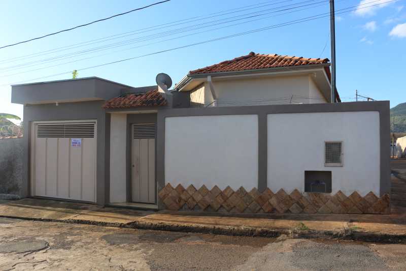 Casa à venda Diadema, Campos Gerais - R$ 450.000 - MTCA00414