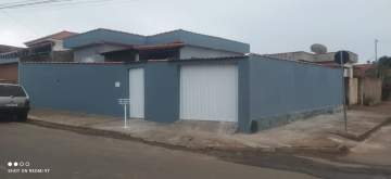 Casa à venda Alvorada, Campos Gerais - R$ 240.000 - MTCA00419