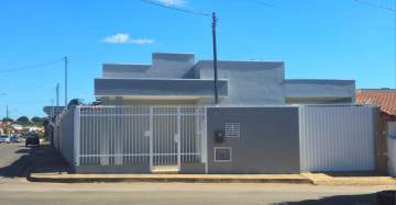 Casa à venda Baixão, Campos Gerais - R$ 300.000 - MTCA00422