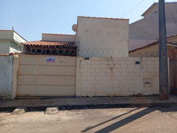 Casa à venda Cidade Nova, Campos Gerais - R$ 160.000 - MTCA00437