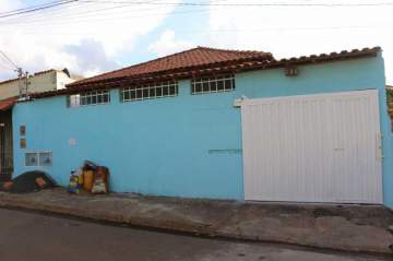 Casa à venda Baixão, Campos Gerais - R$ 250.000 - MTCA00448