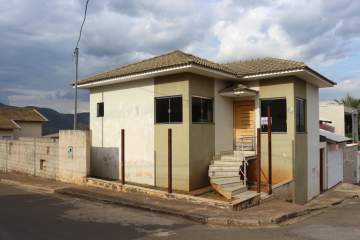 Casa à venda Alta Vila, Campos Gerais - R$ 260.000 - MTCA00450