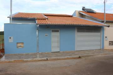 Casa à venda Alta Vila, Campos Gerais - R$ 550.000 - MTCA00453