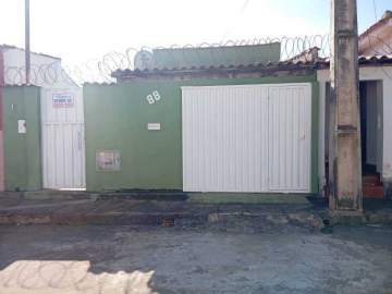 Casa à venda Vila Nova, Campos Gerais - R$ 160.000 - MTCA00473