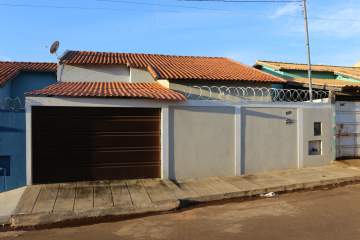 Casa para alugar Baixão, Campos Gerais - R$ 1.700 - MTCA00474