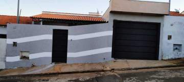 Casa à venda Cidade Nova, Campos Gerais - R$ 240.000 - MTCA00475
