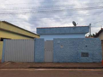 Casa à venda Vila Nova, Campos Gerais - R$ 210.000 - MTCA00484