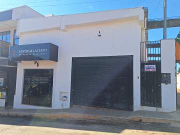 Salão à venda Centro, Campos Gerais - R$ 600.000 - MTSG00004