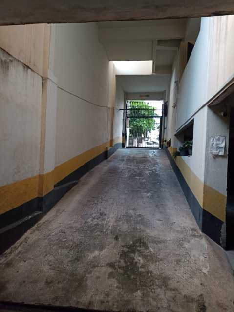 ENTRADA GARAGEM. - 8