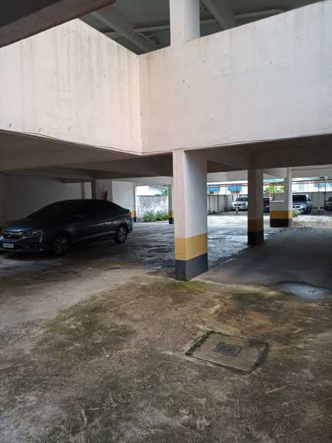 ESPAÇO DA GARAGEM. - 9