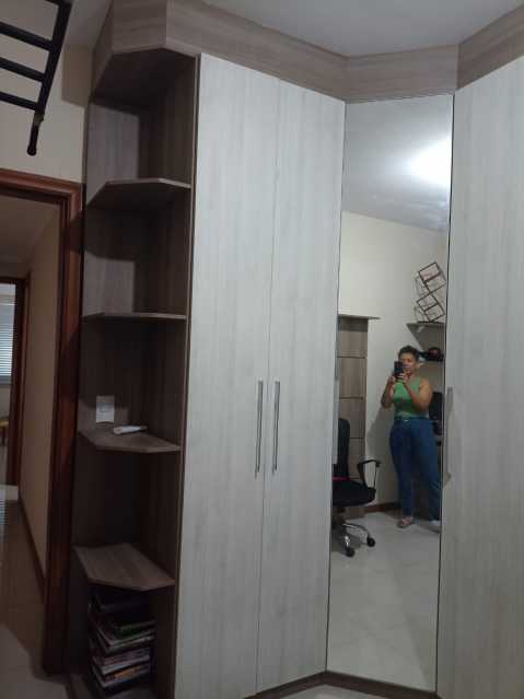 QUARTO CASAL ARMARIO. - 16