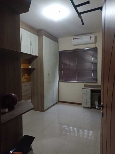 VISÃO TOTAL QUARTO CASAL. - 14