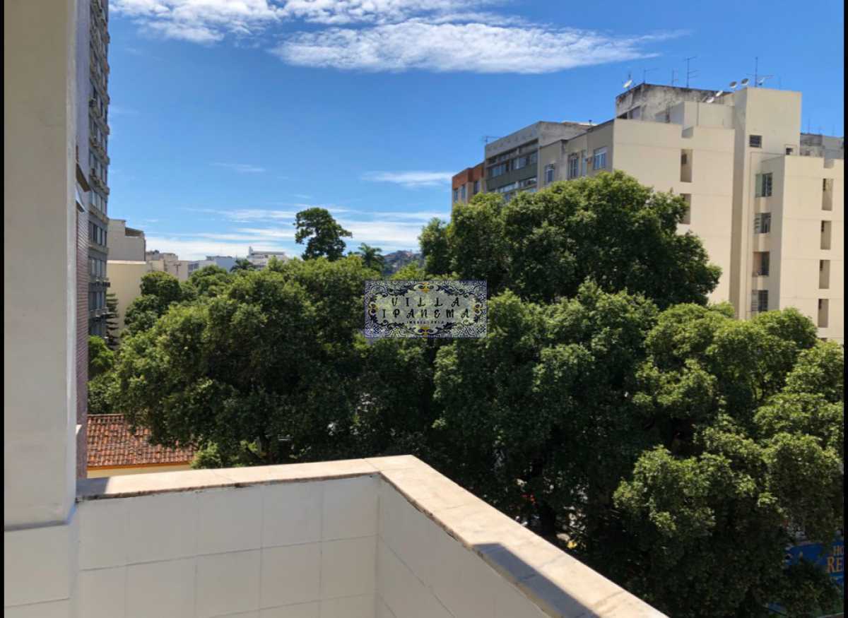 Conheça A do imóvel - Apartamento à venda Rua Haddock Lobo, Tijuca, Rio de Janeiro - R$ 682.000 - MA004 - 1 A - 1