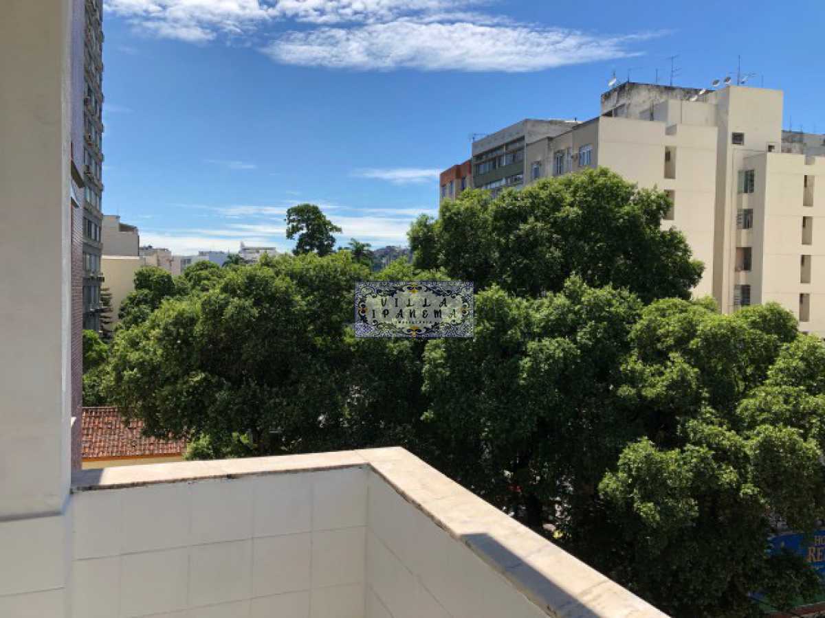 Conheça I do imóvel - Apartamento à venda Rua Haddock Lobo, Tijuca, Rio de Janeiro - R$ 682.000 - MA004 - 9 I - 9