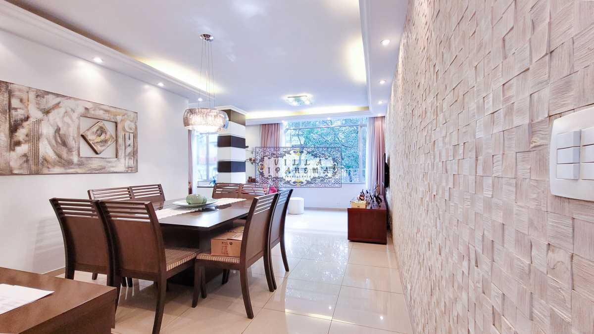 Conheça A do imóvel - Apartamento à venda Rua Bolivar, Copacabana, Rio de Janeiro - R$ 1.590.000 - IPA0993 - 1 A - 1