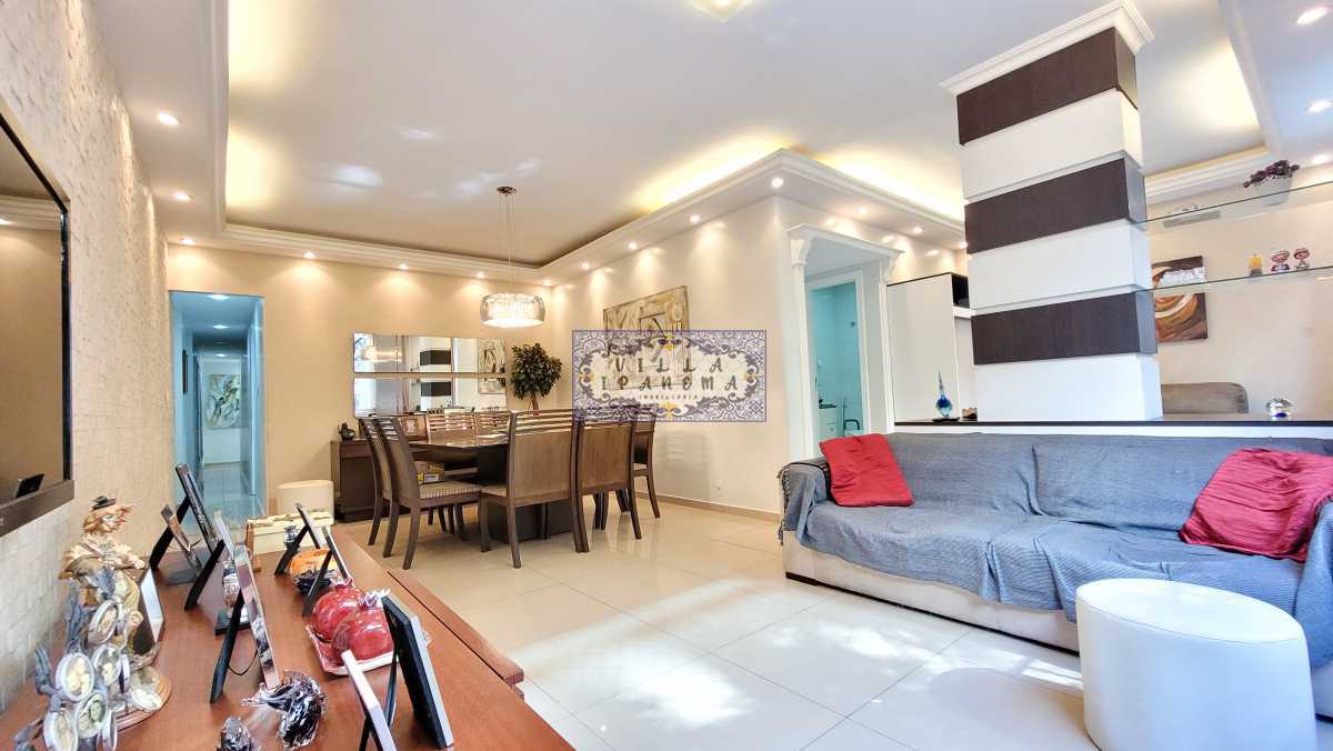 Conheça B do imóvel - Apartamento à venda Rua Bolivar, Copacabana, Rio de Janeiro - R$ 1.590.000 - IPA0993 - 2 B - 2