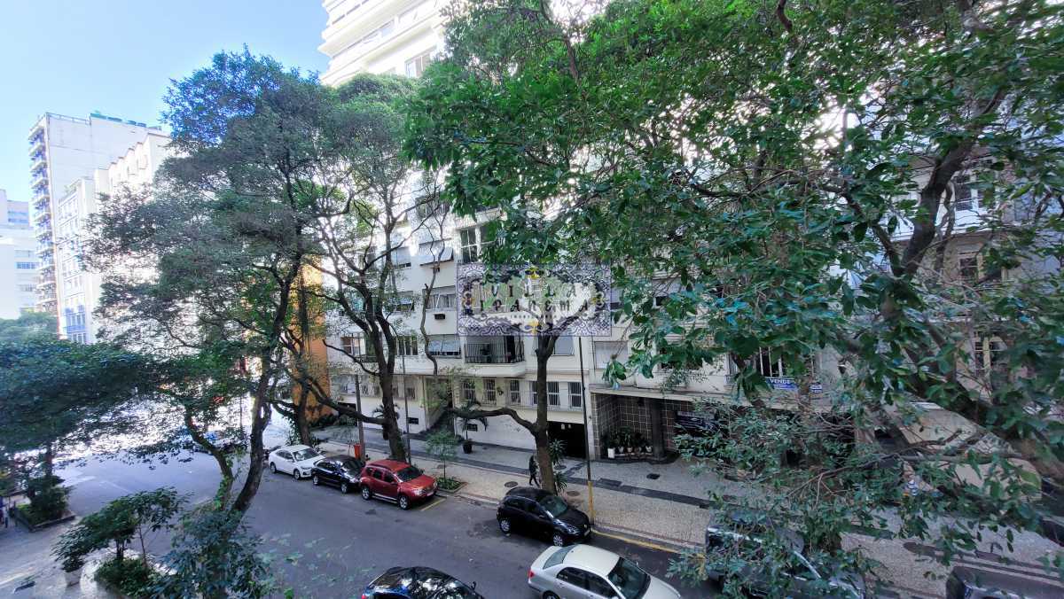 Conheça CA do imóvel - Apartamento à venda Rua Bolivar, Copacabana, Rio de Janeiro - R$ 1.590.000 - IPA0993 - 4 CA - 4