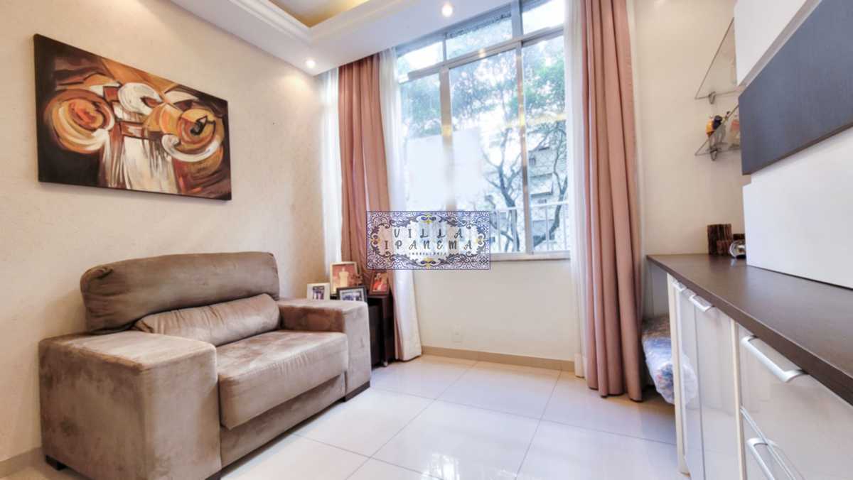 Conheça D do imóvel - Apartamento à venda Rua Bolivar, Copacabana, Rio de Janeiro - R$ 1.590.000 - IPA0993 - 5 D - 5