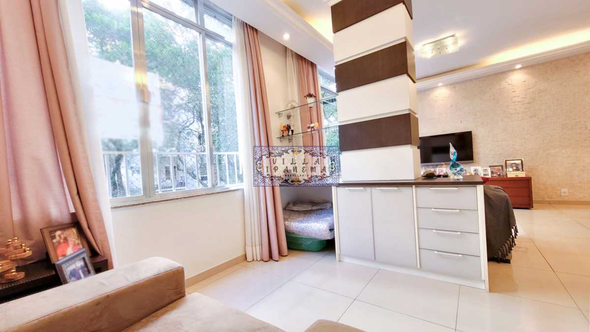 Conheça E do imóvel - Apartamento à venda Rua Bolivar, Copacabana, Rio de Janeiro - R$ 1.590.000 - IPA0993 - 6 E - 6
