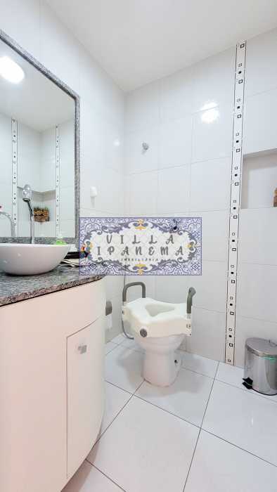 Conheça KA do imóvel - Apartamento à venda Rua Bolivar, Copacabana, Rio de Janeiro - R$ 1.590.000 - IPA0993 - 9 KA - 9