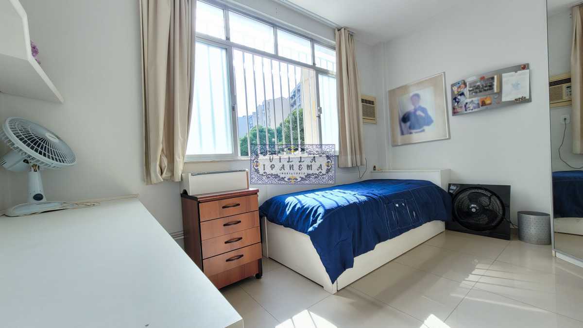 Conheça Q do imóvel - Apartamento à venda Rua Bolivar, Copacabana, Rio de Janeiro - R$ 1.590.000 - IPA0993 - 14 Q - 14
