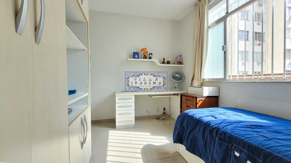 Conheça S do imóvel - Apartamento à venda Rua Bolivar, Copacabana, Rio de Janeiro - R$ 1.590.000 - IPA0993 - 16 S - 16