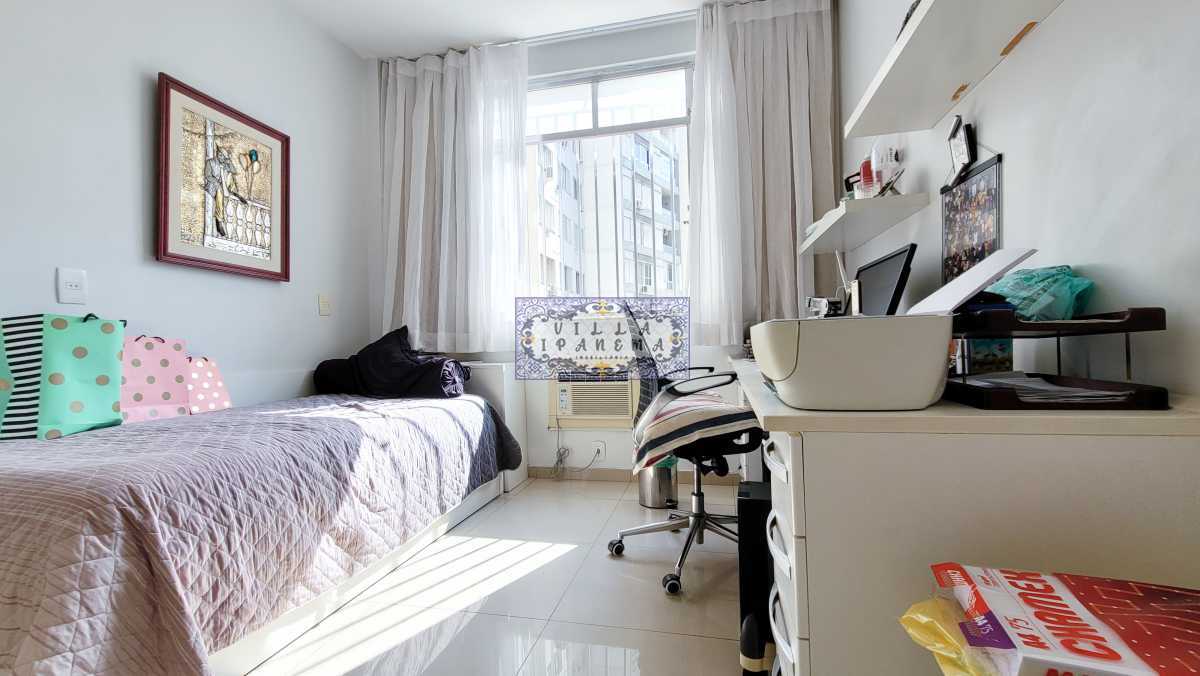 Conheça U do imóvel - Apartamento à venda Rua Bolivar, Copacabana, Rio de Janeiro - R$ 1.590.000 - IPA0993 - 18 U - 18
