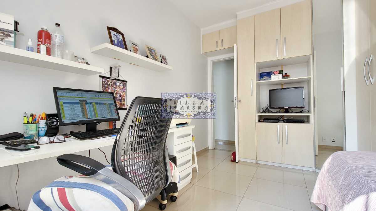 Conheça V do imóvel - Apartamento à venda Rua Bolivar, Copacabana, Rio de Janeiro - R$ 1.590.000 - IPA0993 - 19 V - 19
