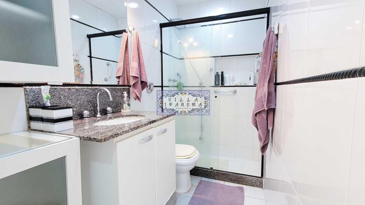 Conheça W do imóvel - Apartamento à venda Rua Bolivar, Copacabana, Rio de Janeiro - R$ 1.590.000 - IPA0993 - 21 W - 21