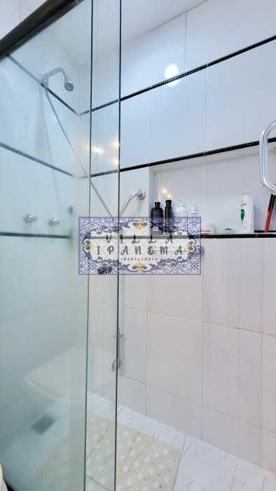 Conheça X do imóvel - Apartamento à venda Rua Bolivar, Copacabana, Rio de Janeiro - R$ 1.590.000 - IPA0993 - 22 X - 22